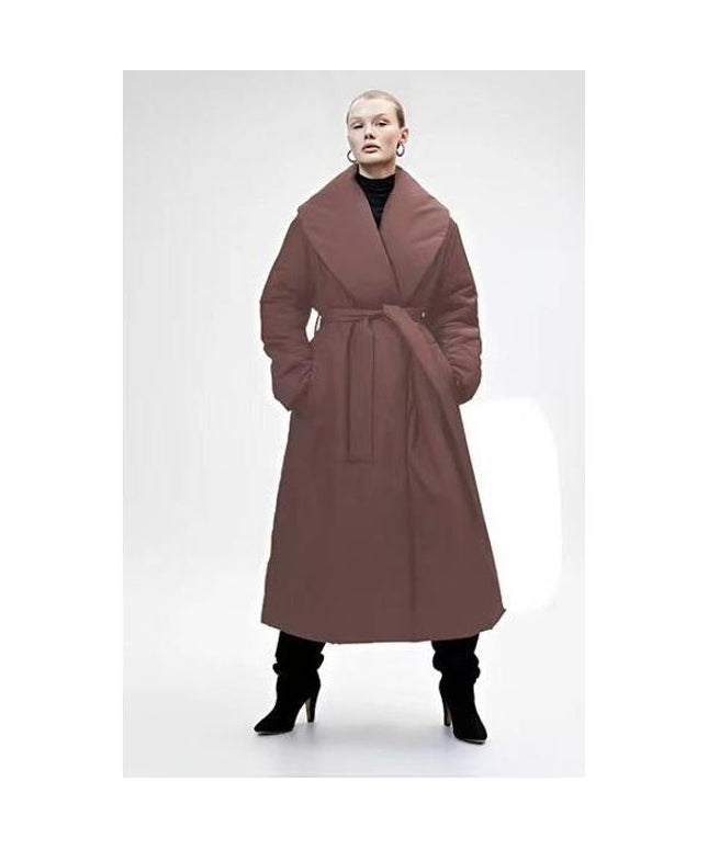 Sexy Long Sleeve Coat