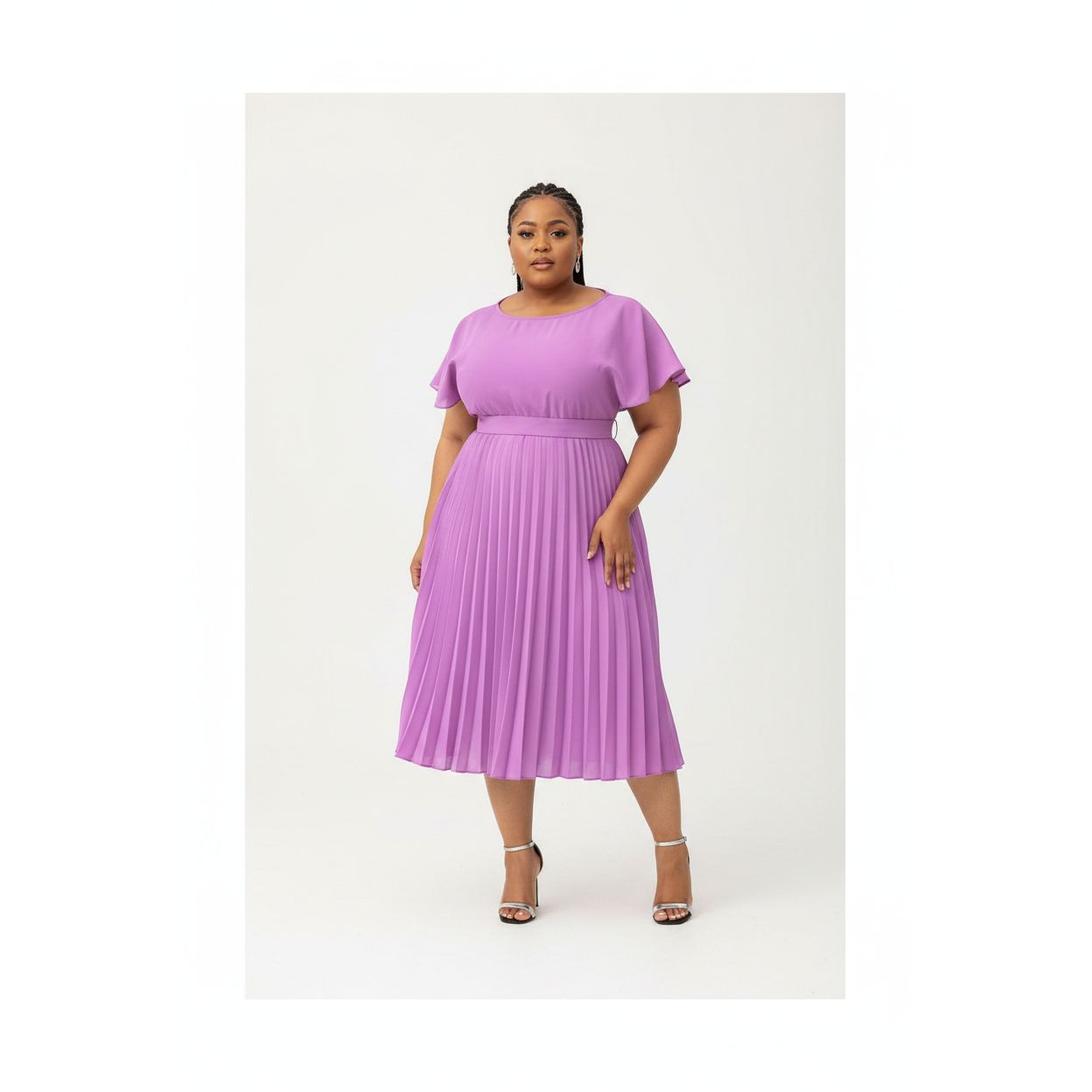pleated dress south africa Angalia Pleated Dress The Space SA