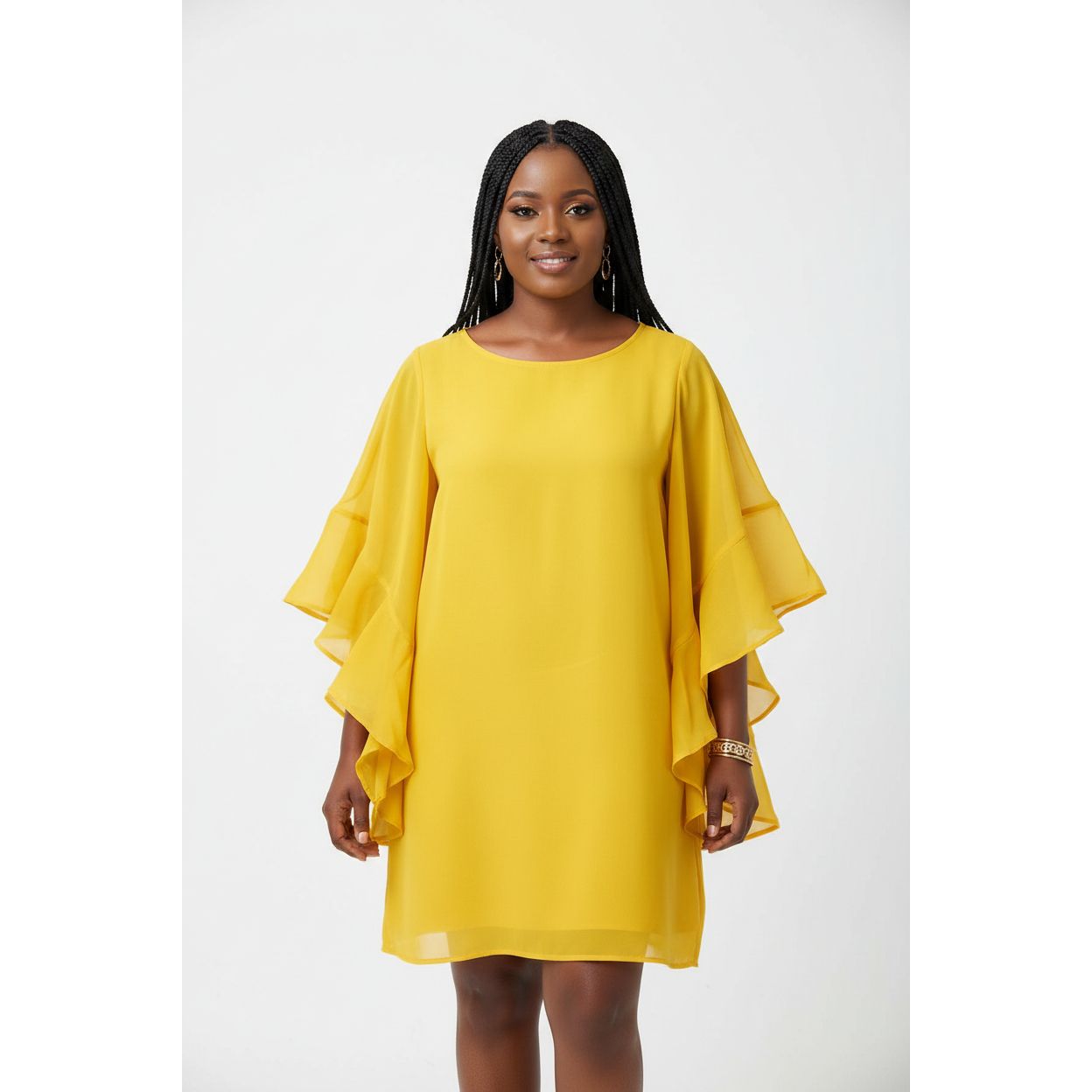 yellow tight dress Fitted Prom Dresses Common Mistakes To Avoid When Prom Shopping Alexandra's Short Length Back Ebony Motto in Long Tight