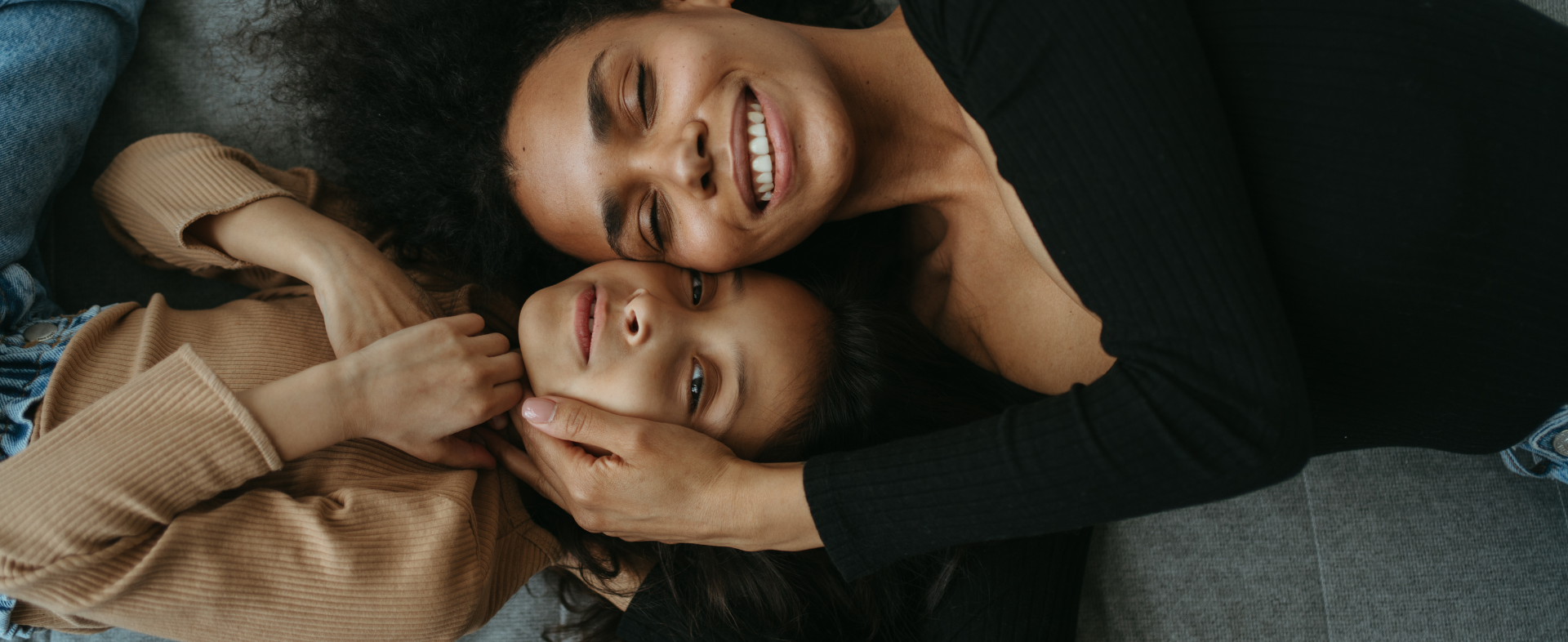 How to Match Without Looking Tacky: Mother-Daughter Edition