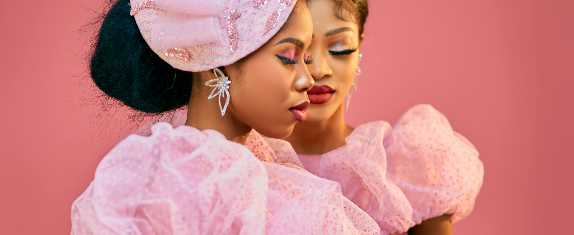 How to Look Pretty in Pink