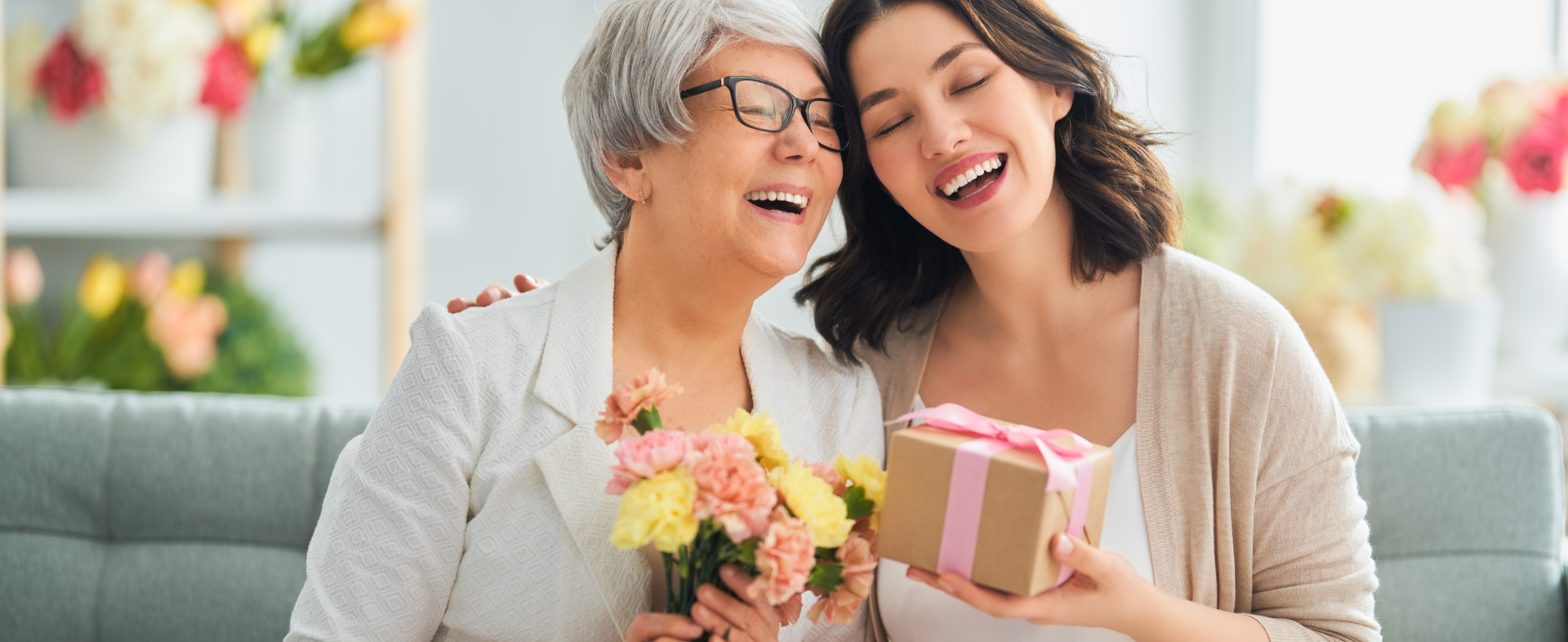 How to buy the perfect Mother's Day gift