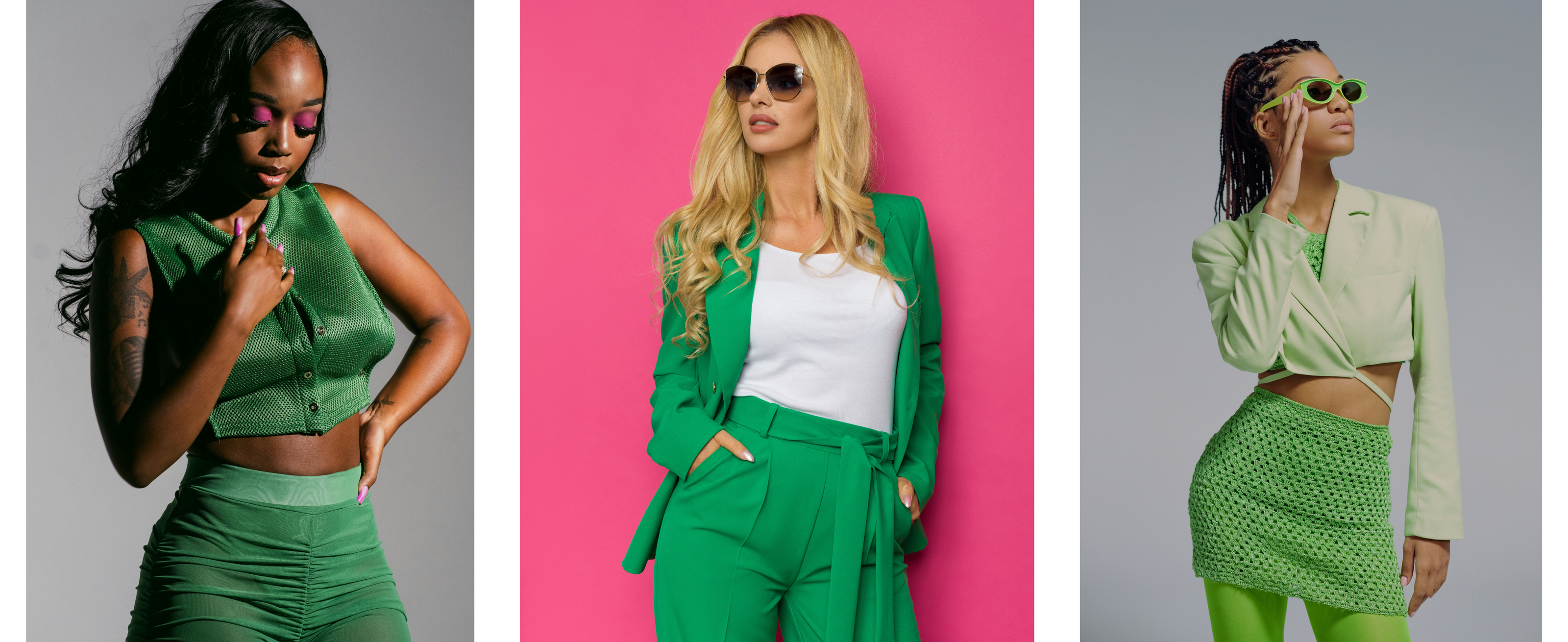 Backing the Boys never looked so good : Game Day Looks with a Fashion Twist