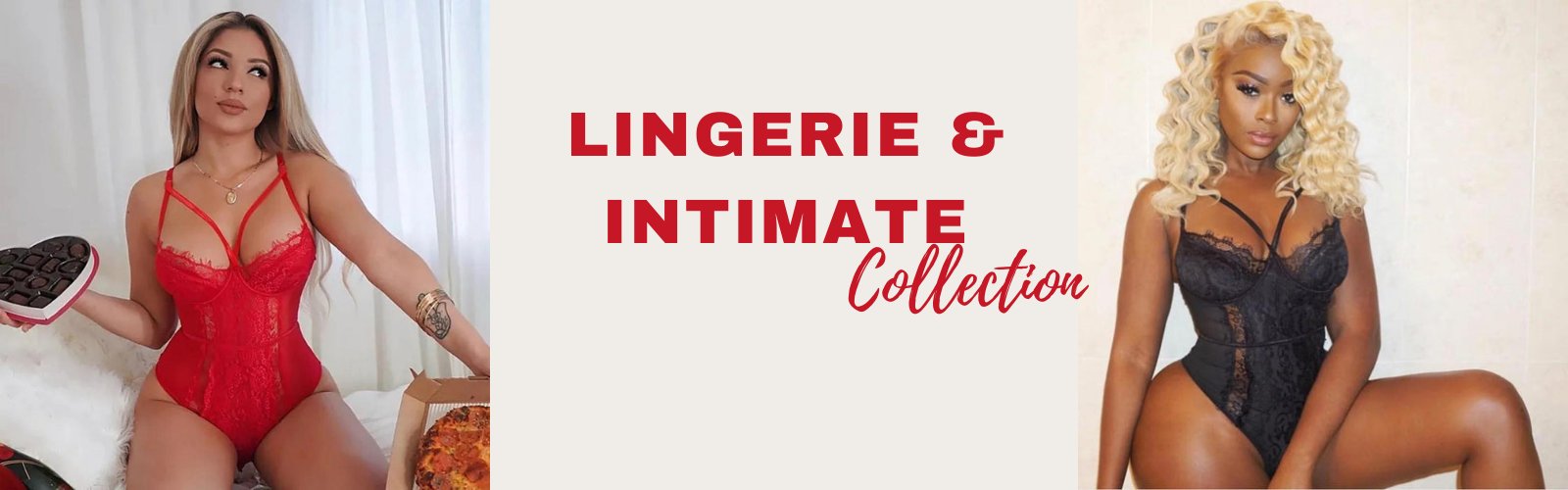 LINGERIE & INTIMATES
