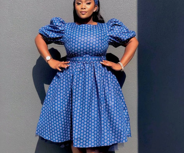 PLUS SIZE DRESS – YELLOW SUB TRADING