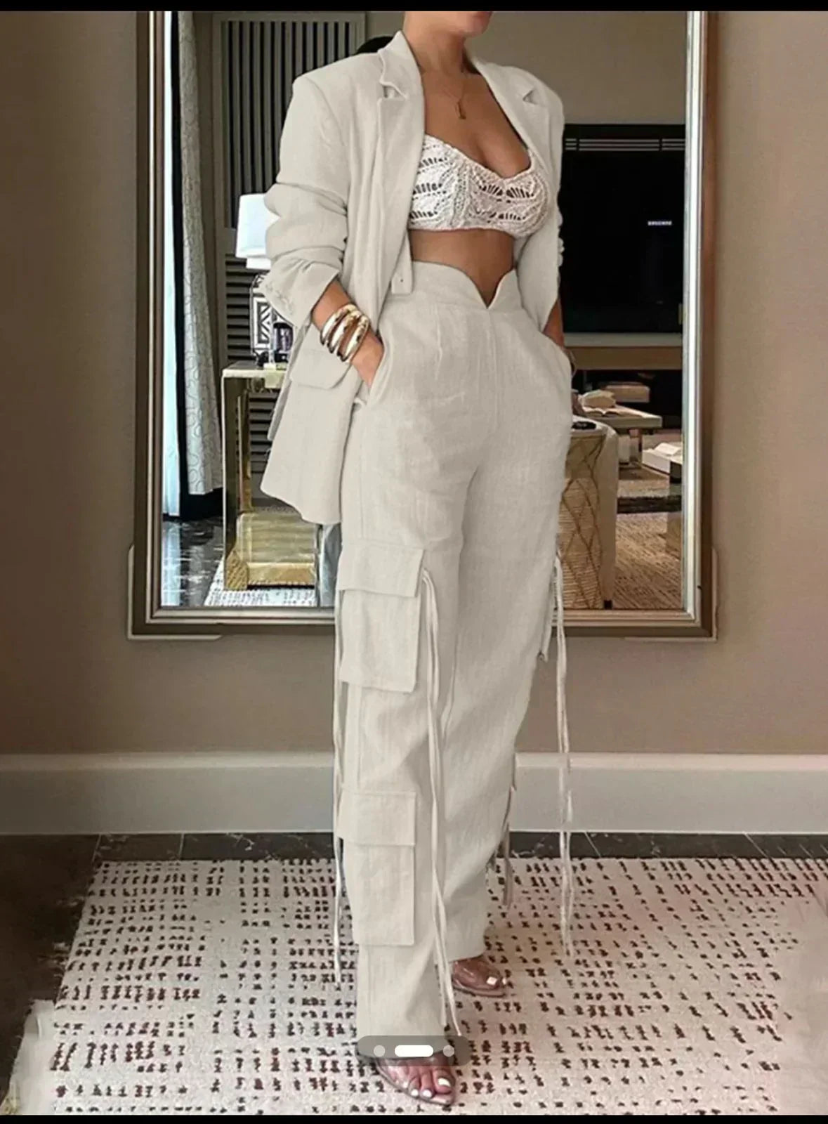 Women's Twin Sets & Two-Piece Outfits – YELLOW SUB TRADING Women's Twin Sets & Two-Piece Outfits – YELLOW SUB TRADING