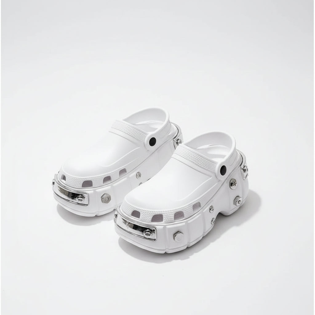 Casual Platform Flat Shoes