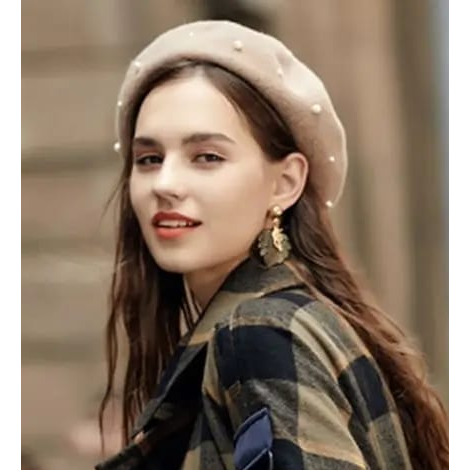 Pearl Beret