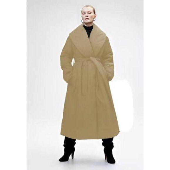 Sexy Long Sleeve Coat