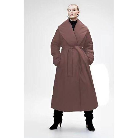 Sexy Long Sleeve Coat