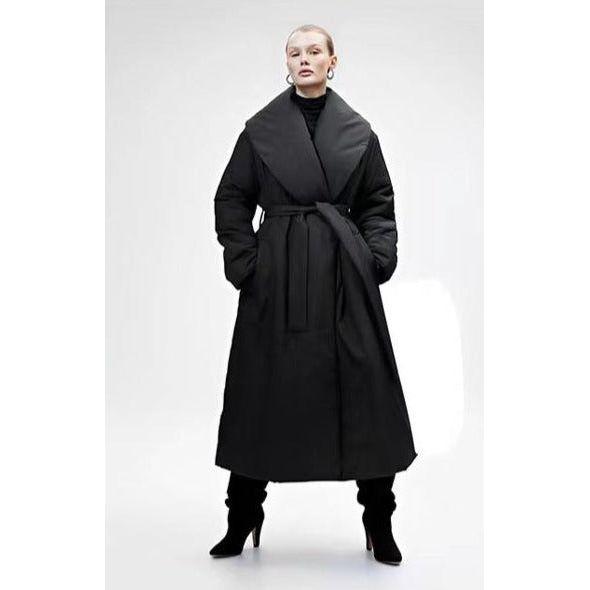 Sexy Long Sleeve Coat