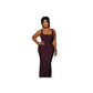 Glitter Backless Bodycon Sexy Dress