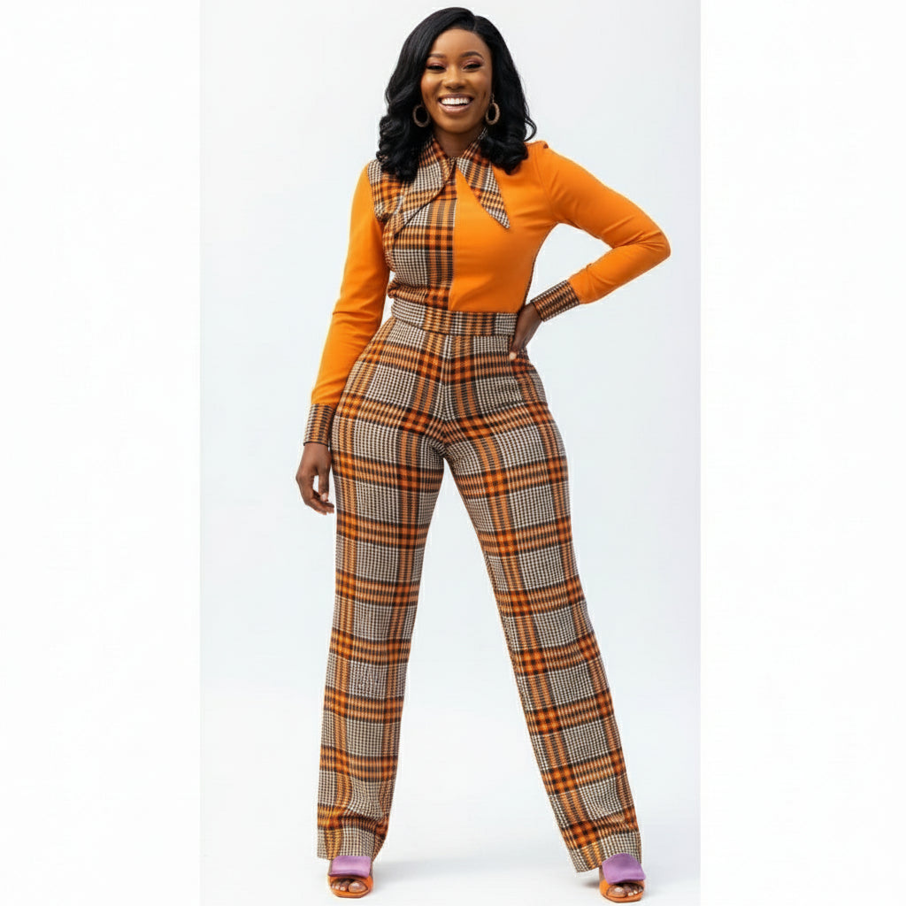 long sleeve and footed Jumpsuits