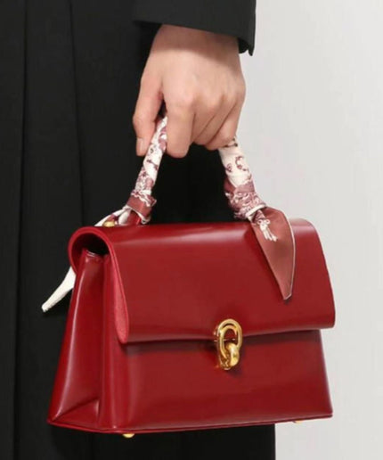 Crossbody Flap Handbag