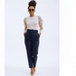 High Waisted skinny formal pants.