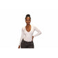 Long Sleeve Round Neck Bodysuit