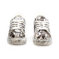 Fashion Lace Up Low Top Platform Shoes.