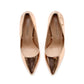 Ladies Pointed Pumps High Heels.