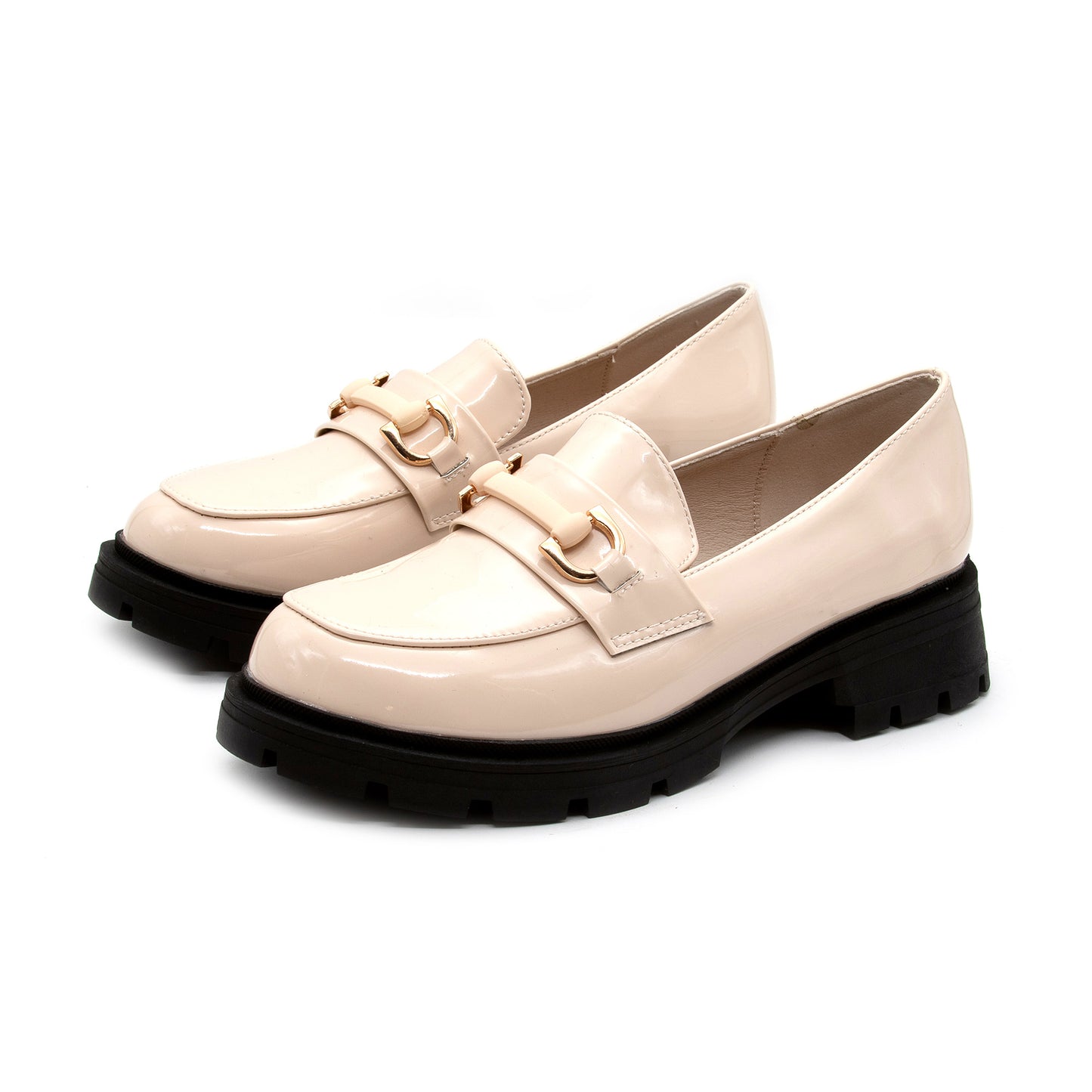 Vintage Glossy Shoes