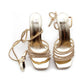 Platform Rhinestone High Heel Shoes