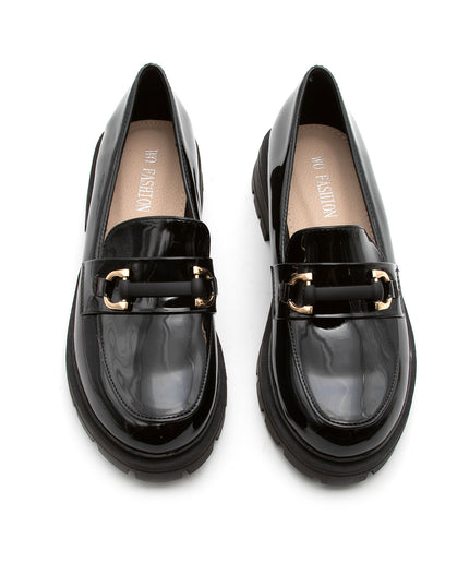 Vintage Glossy Shoes