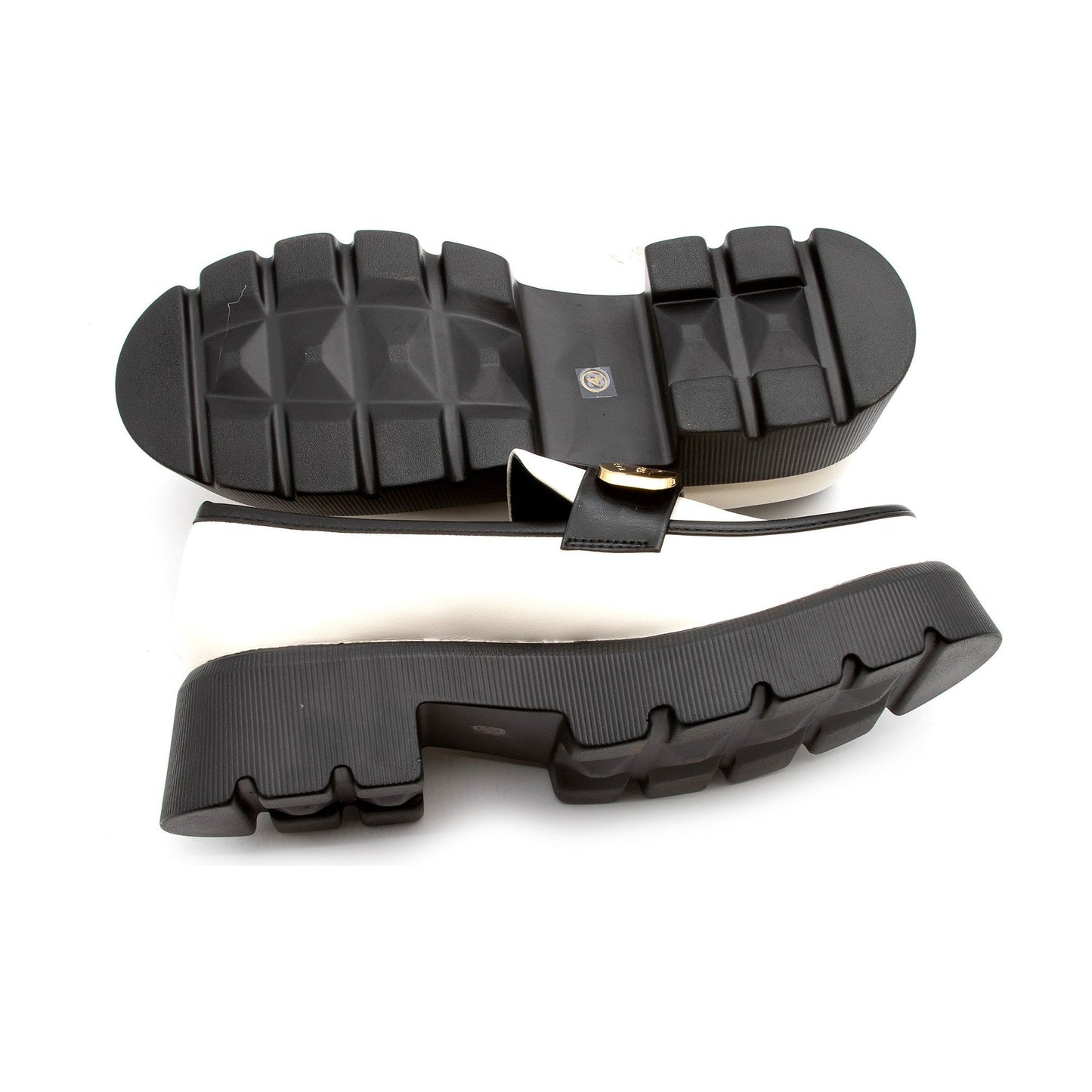 Vintage Teddy Flat Shoes