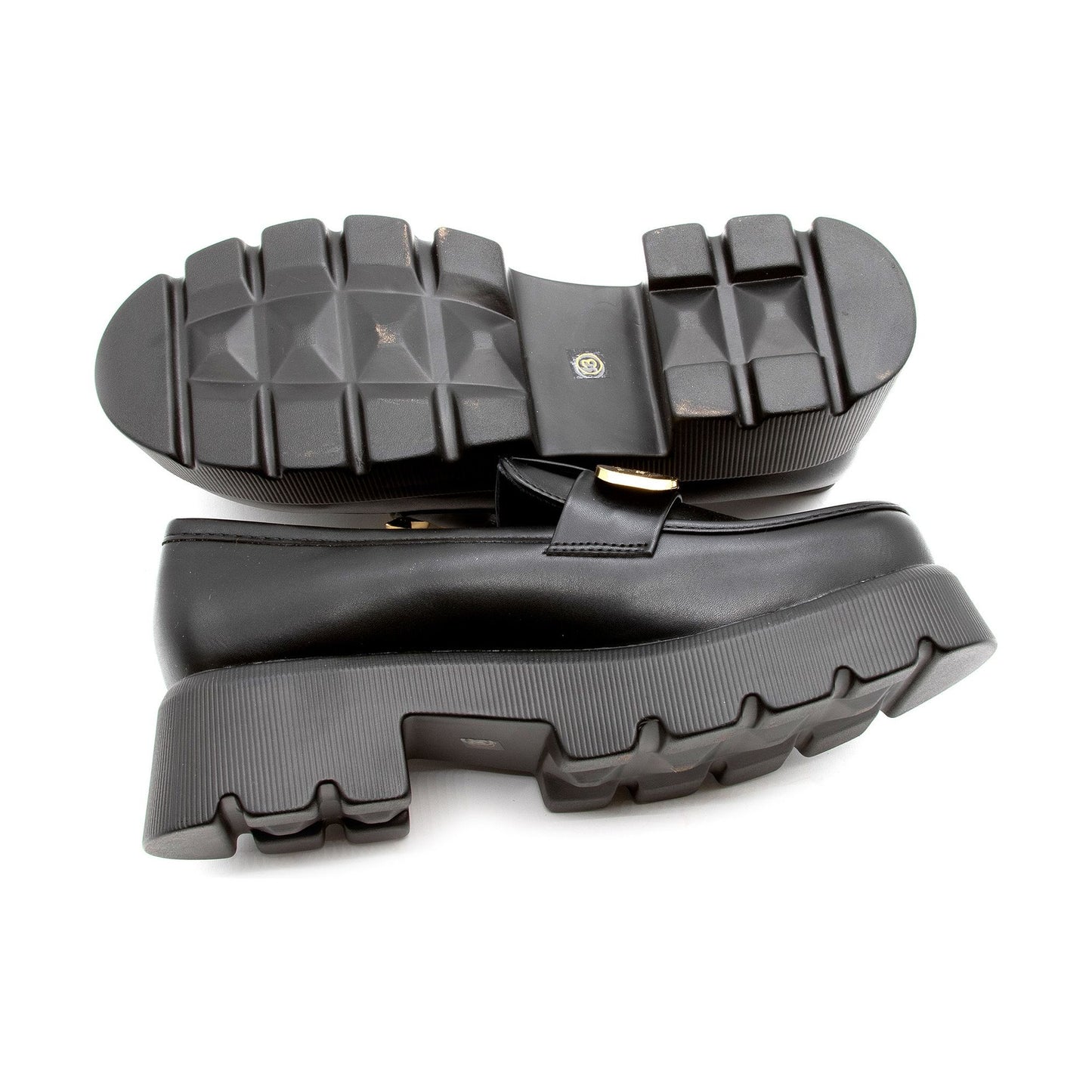 Vintage Teddy Flat Shoes