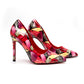 slip on stilettos Pumps