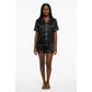 Short Silk Pajamas Set
