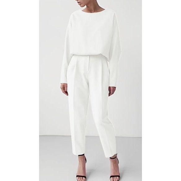 Long Sleeve Top & Pant Set