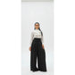 High Waist Loose Pant
