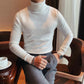 Unisex Polo-neck