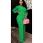 High Waisted Pant and Crop Top Set