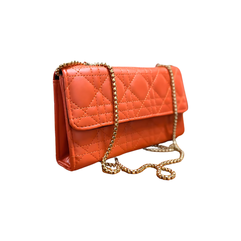 Vintage Crossbody Clutch Handbag