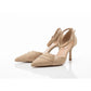 Elegant Women’s Stiletto Heels – Pointed Toe Ankle Strap Shoes