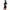 Reversible Zipper Short jumpsuit