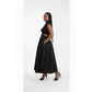Sleeveless Swing Maxi Tank Dress.