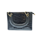 Glossy Vintage Handbag