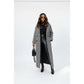 Houndstooth Coat