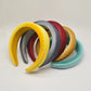 Sponge Headbands Non Slip Boho Hair Hoop.