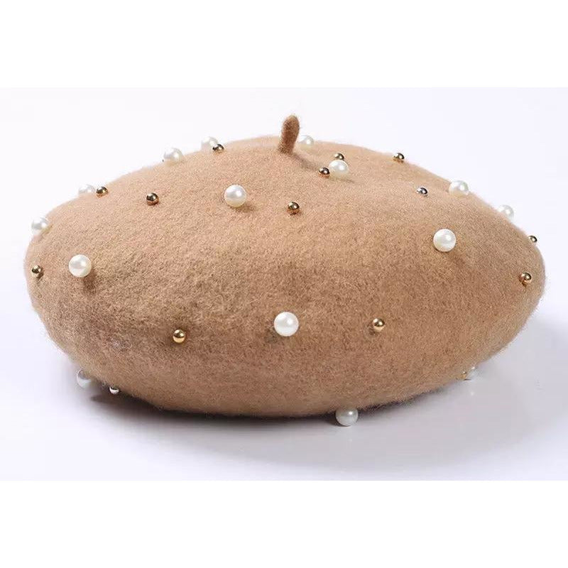 Pearl Beret