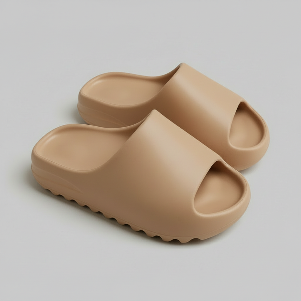 Couple Home Soft Slippers