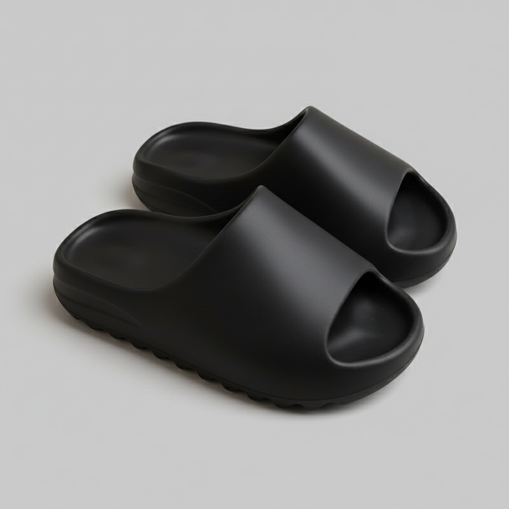 Couple Home Soft Slippers