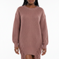 Distressed Jersey Top