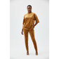 Drawstring Velvet Set