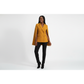 Double Breasted Cape Trench Coat