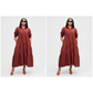 V-Neck Malia Dress