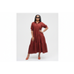 V-Neck Malia Dress