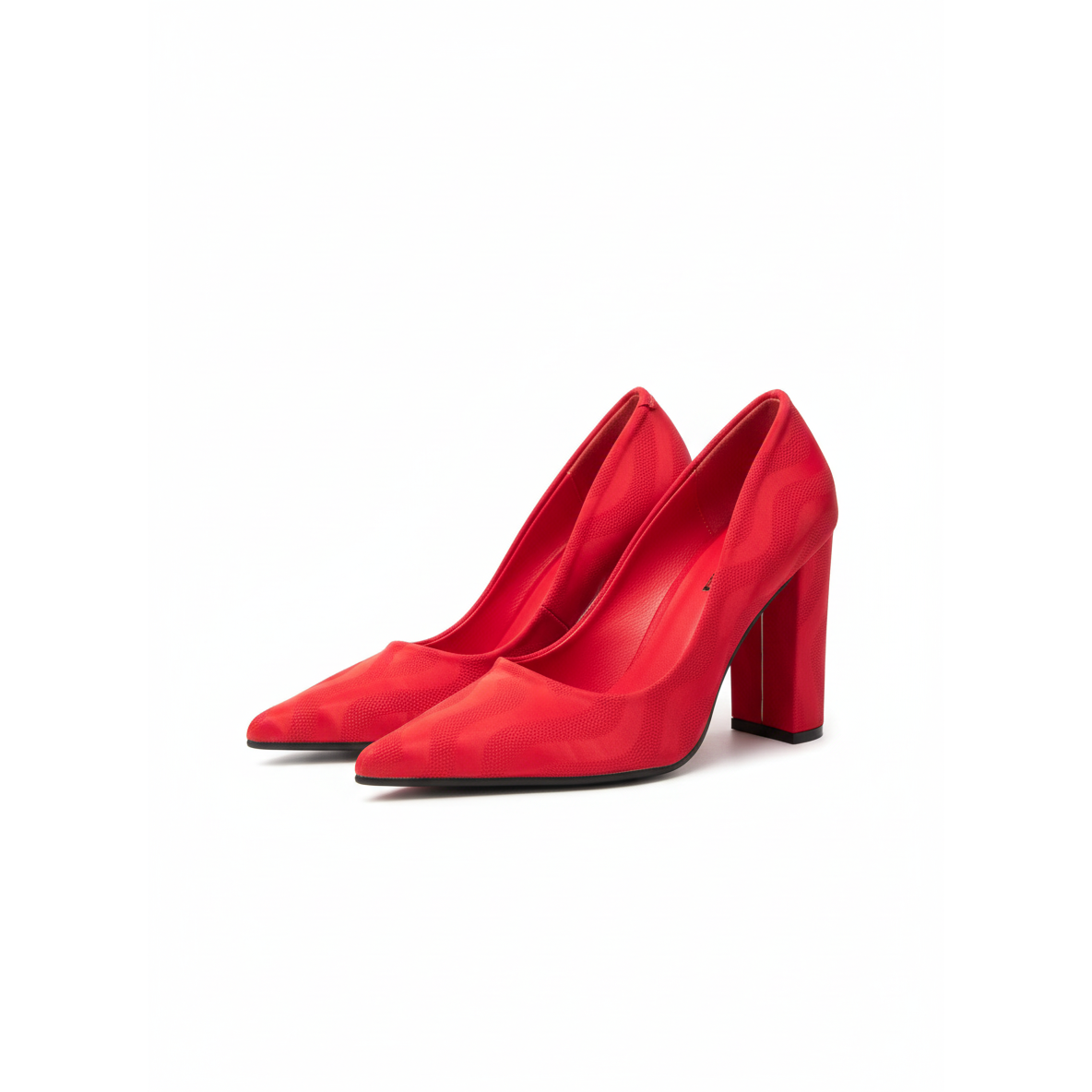 Red bottom stiletto Heel Pumps