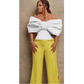 Bow Off Shoulder Top